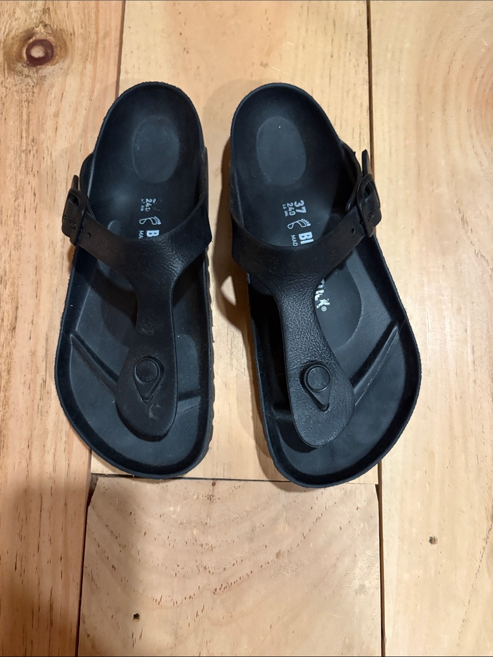 Birkenstock EVA Gizeh
